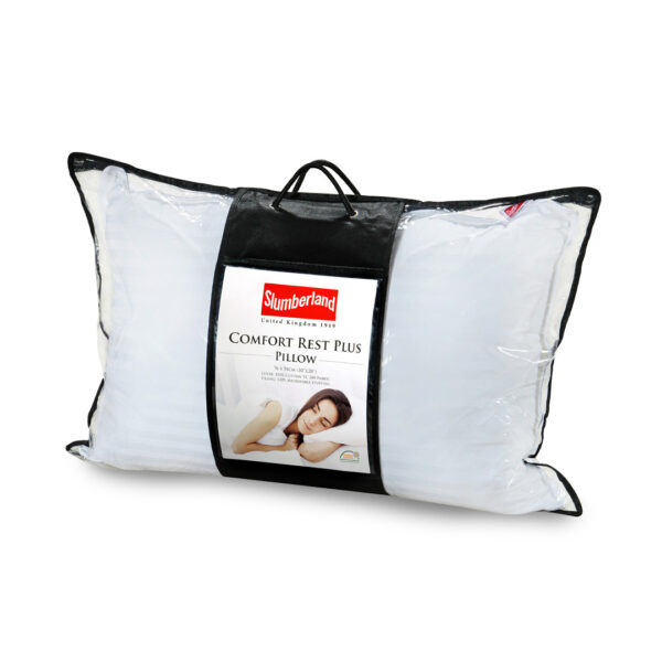 Comfort Rest Pillow 2