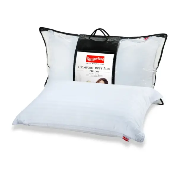 Comfort Rest Plus Pillow
