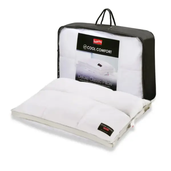 Cool Comfort Deluxe Classic Pillow