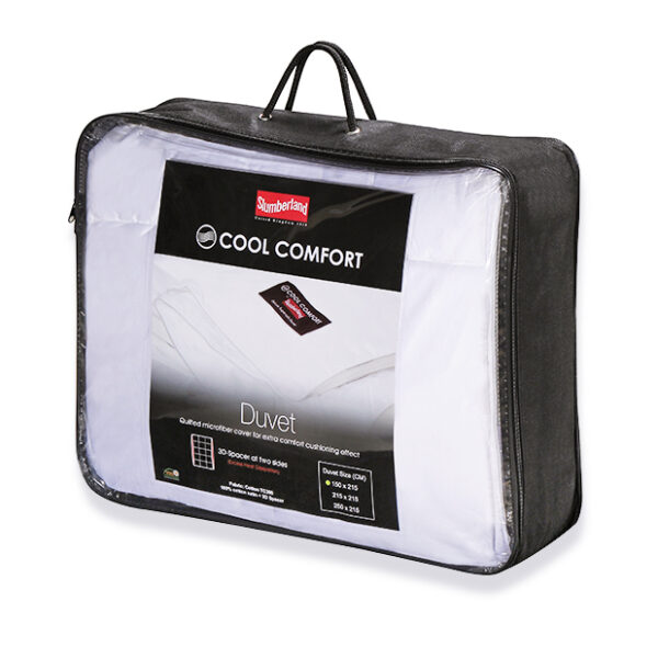 SL CoolComfort Duvet w bag