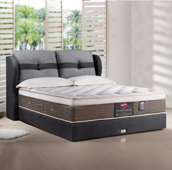 slumberland tempsmart 1600