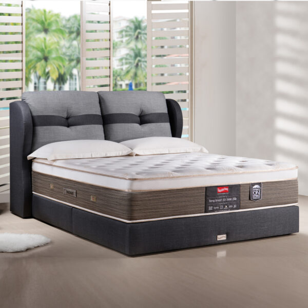 slumberland tempsmart mattress