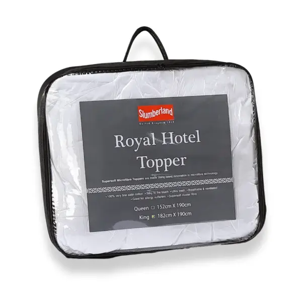 Royal Hotel Topper