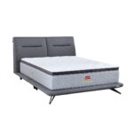 Fascino Dark grey bed 2