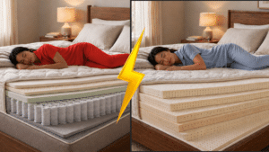 Slumberland vs Getha