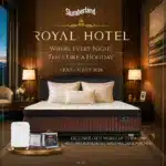 [NOT FOR SALE] Slumberland Royal Hotel Series Promotion 2026