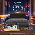 [NOT FOR SALE] Slumberland "A Legacy of Better Sleep" 2026 Promotion [Tier 2]