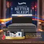 [NOT FOR SALE] Slumberland "A Legacy of Better Sleep" 2026 Promotion [Tier 2]