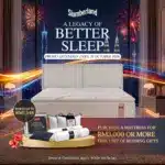 [NOT FOR SALE] Slumberland "A Legacy of Better Sleep" 2026 Promotion [Tier 1]